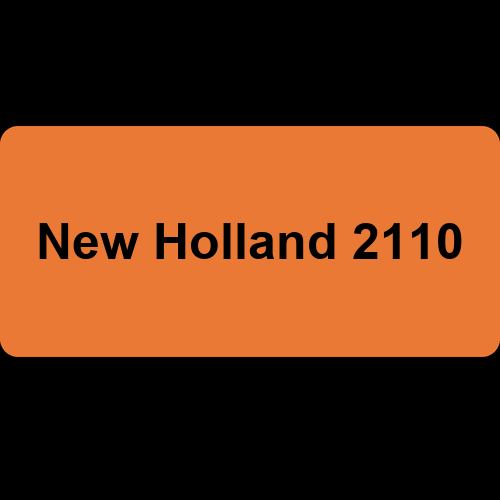 New Holland 2110